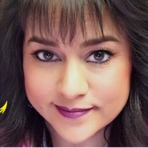 Meet your Posher, Christine